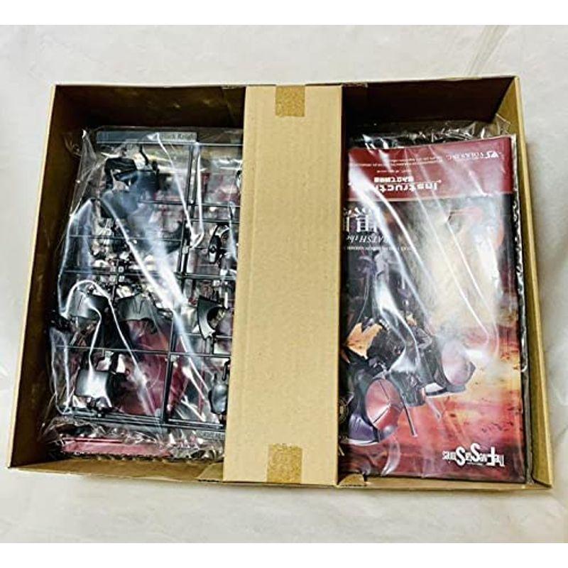 1 100 ファイブスター物語 黒騎士 バッシュ ザ ブラックナイト プラモデル 沖海ストア 通販 Yahoo ショッピング