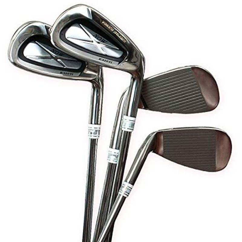 TEAM TOHO NOW310 アイアンセット キャビティバック 4本セット 地クラブ アイアン ゴルフクラブ :女性用スチール（L） TOHO NOW310 アイアンセット キャビティバック 4本セット 地クラブ アイアン ゴルフクラブ 女性用スチール 　