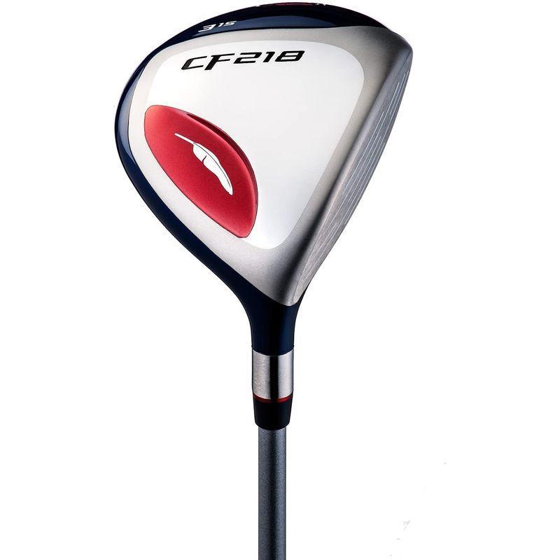 ウルトラ！ FOURTEEN(フォーティーン) フェアウェイウッド CF-218 フェアウェイウッド 9W カーボン メンズ 右 ロフト角:25度 番手 【H3230200590】(18431円)