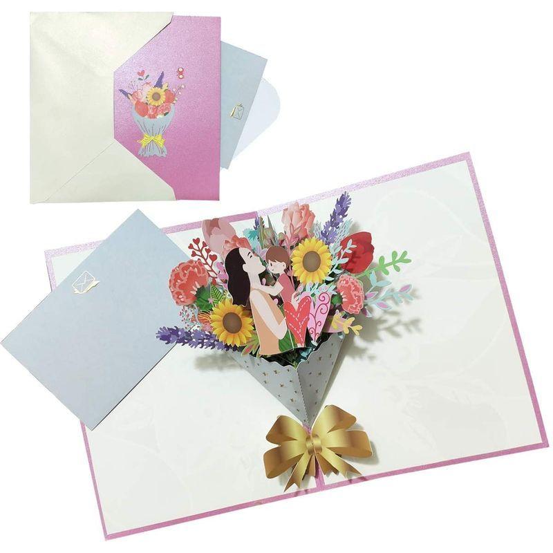 飛行機3dポップアップカードバースデーカード3dバースデーポップアップカード ギフトのアイデアと