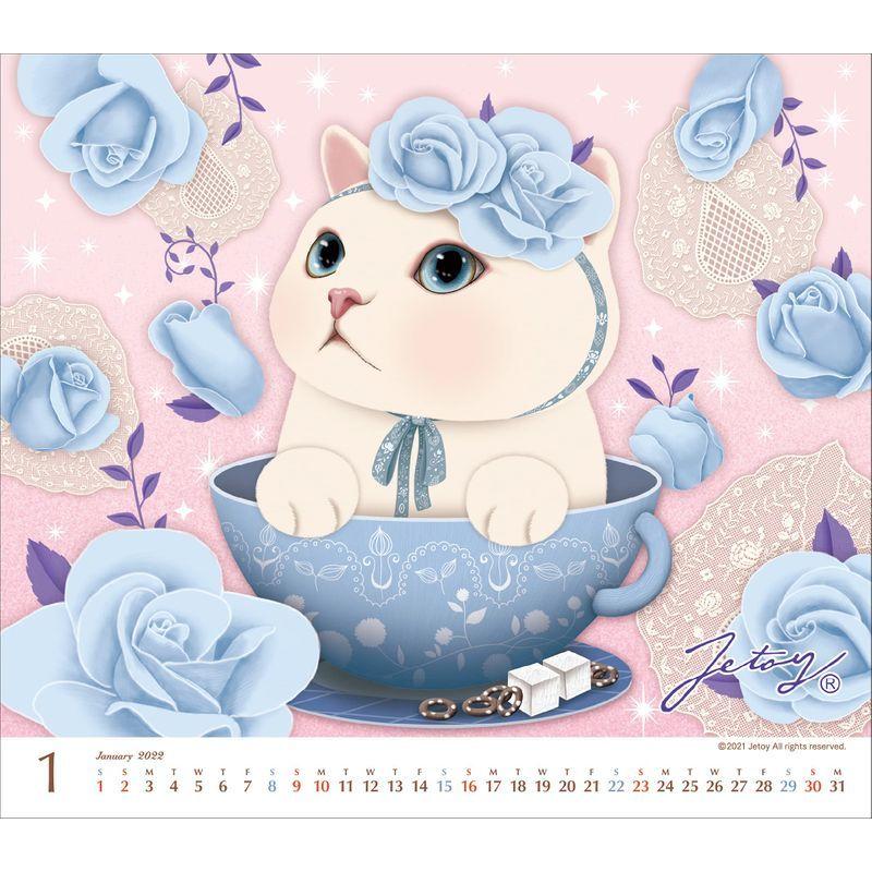 22ミニカレンダー猫のchoo Choo プレミアム カレンダー 沖海ストア 通販 Yahoo ショッピング