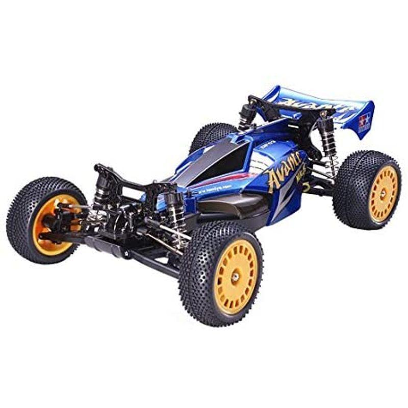 タミヤ 1/10 電動RCカーシリーズ No.387 アバンテMk.II オフロード 58387 1/10 電動RCカーシリーズ No アバンテMk II オフロード