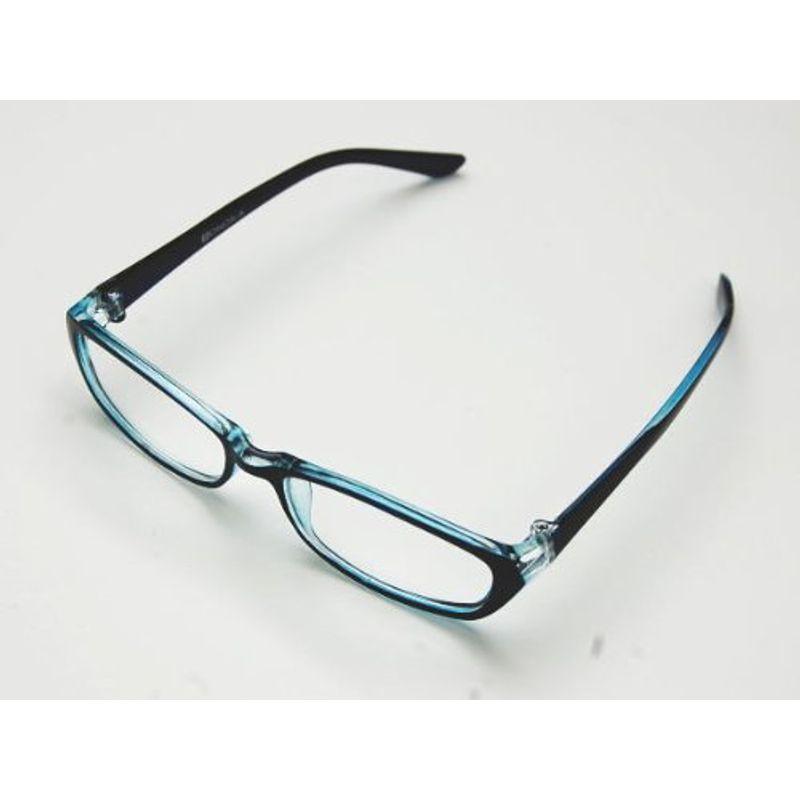 ダルトン(Dulton) 老眼鏡 リーディンググラス ネイビー/クリア 度数タイプ3 READING GLASSES NB/CLEAR 3