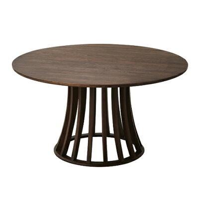 ダイニングテーブルセット ダイニング6点セット 丸テーブル 6人掛け 幅