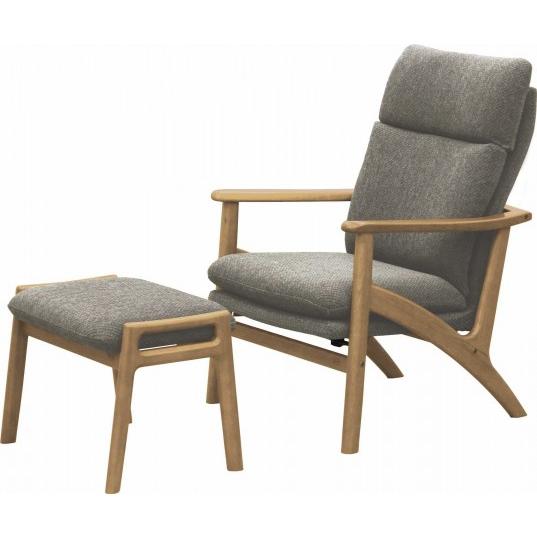 敬老の日 リクライニングチェア 浜本工芸 パーソナルチェア 肘付き