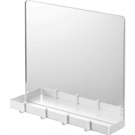 マグネットミラー＆収納ラック　タワー　７１３９ |  | 01