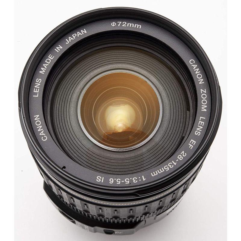 【即購入⭕️】 Canon 標準ズームレンズ EF28-135mm F3.5-5.6 IS USM フルサイズ対応 【MYK1346984562】(48376円)