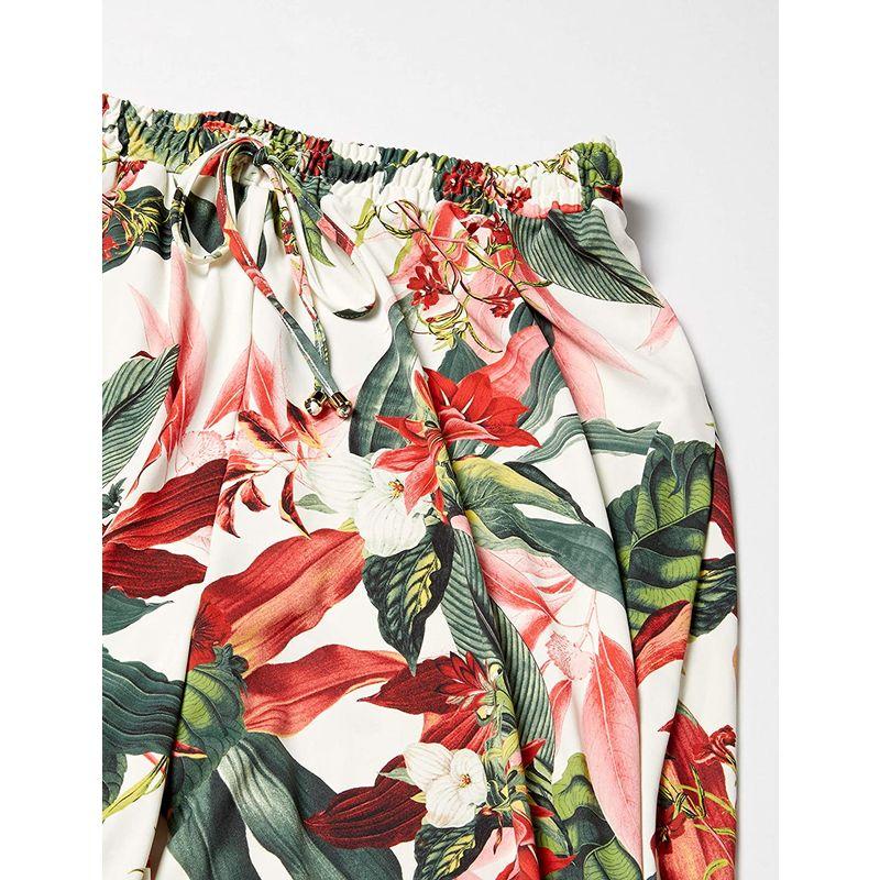 高評価続出！ 三愛水着楽園 水着 ノンワイヤー Lily Garden ガウチョ 3点セット レディース WH‐ホワイト 日本 9M (日本サイズ9 号相 【H3139487445】(17915円)