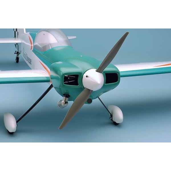 アイランドブリーズ  ターコイズ OK模型 11271 フィルム貼り完成機 スポーツ機 PILOT ラジコン |  | 02