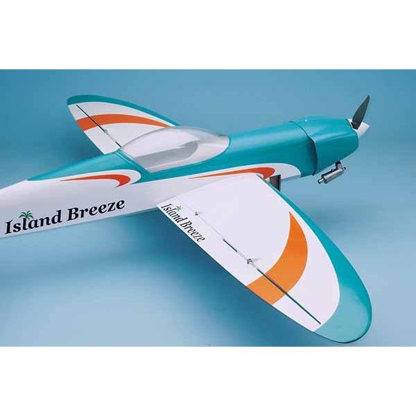 アイランドブリーズ  ターコイズ OK模型 11271 フィルム貼り完成機 スポーツ機 PILOT ラジコン |  | 05