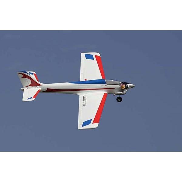 キャバリエ・クラシック OK模型 11284 フィルム貼り完成機 スポーツ機 PILOT ラジコン