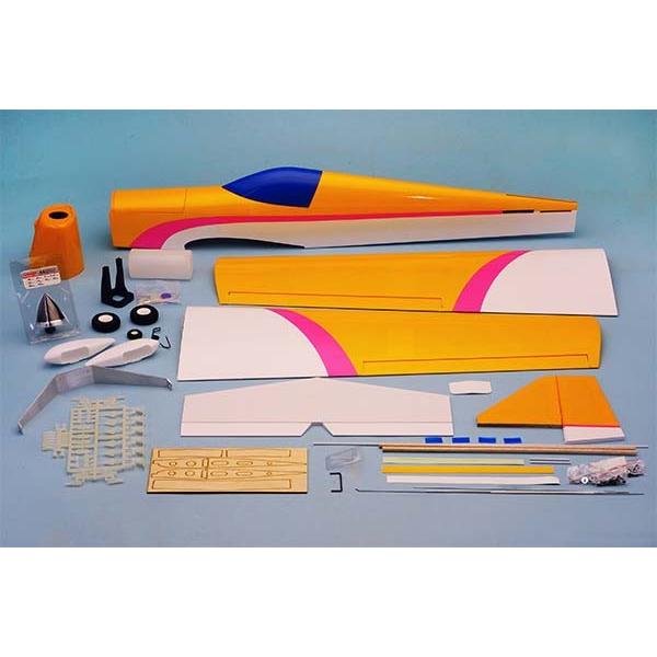 キャンディ OK模型 11290 フィルム貼り完成機 スポーツ機 PILOT ラジコン |  | 01