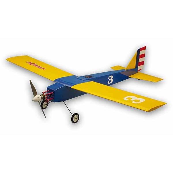 ファイター25C OK模型 11296 フィルム貼り完成機 スポーツ機 PILOT ラジコン | OK模型