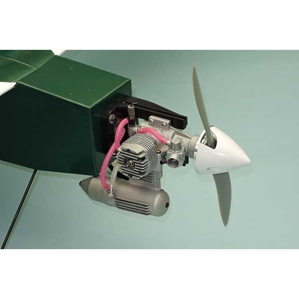 ファイター25S OK模型 11298 フィルム貼り完成機 スポーツ機 PILOT ラジコン | OK模型 | 03