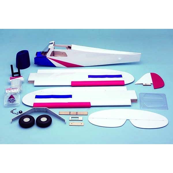 レインジャー137 OK模型 11301 フィルム貼り完成機 スポーツ機 PILOT ラジコン |  | 01