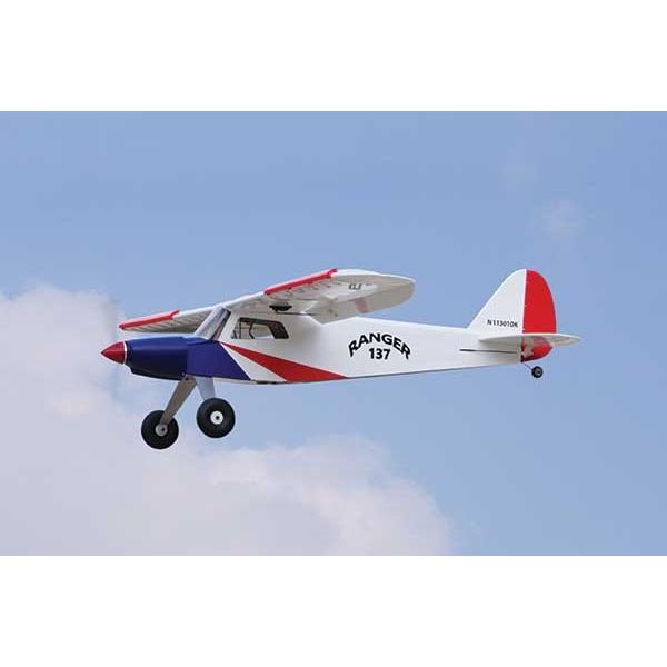 レインジャー137 OK模型 11301 フィルム貼り完成機 スポーツ機 PILOT ラジコン |  | 02