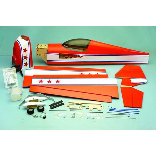 エクストラ1204 OK模型 11303 フィルム貼り完成機 セミスケール機 PILOT ラジコン |  | 01