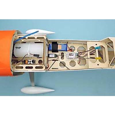 エクストラ1204 OK模型 11303 フィルム貼り完成機 セミスケール機 PILOT ラジコン |  | 03