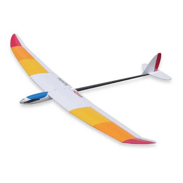 ジャスミン 白 ベーシック OK模型 11305フィルム貼り完成機 電動グライダー PILOT ラジコン |  | 03