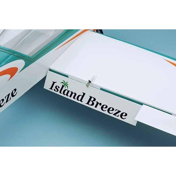 アイランドブリーズ  オレンジ OK模型 11306 フィルム貼り完成機 スポーツ機 PILOT ラジコン |  | 03