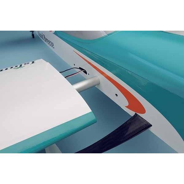 アイランドブリーズ  オレンジ OK模型 11306 フィルム貼り完成機 スポーツ機 PILOT ラジコン |  | 04