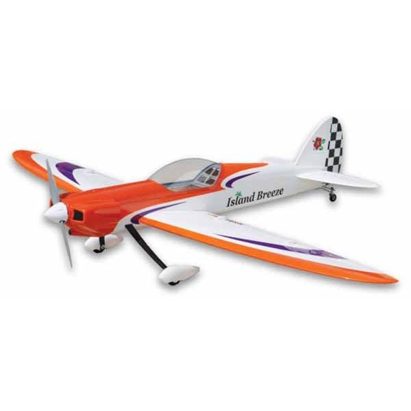 アイランドブリーズ  オレンジ OK模型 11306 フィルム貼り完成機 スポーツ機 PILOT ラジコン |  | 06