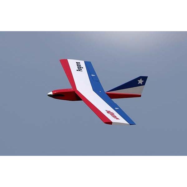 ファゲイラ OK模型 11326 フィルム貼り完成機 無尾翼スポーツ機 PILOT ラジコン | 