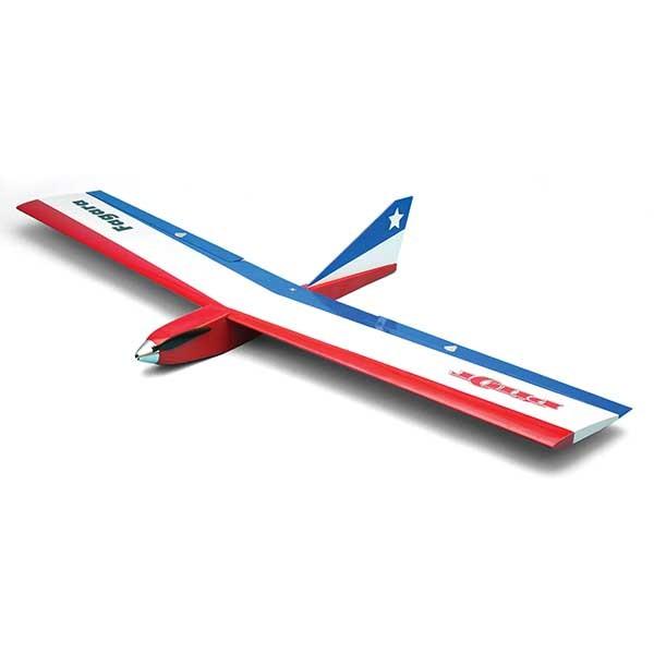 ファゲイラ OK模型 11326 フィルム貼り完成機 無尾翼スポーツ機 PILOT ラジコン |  | 02