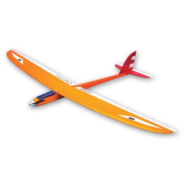 カイエン DX 1.62m OK模型 11340 電動グライダー PILOT