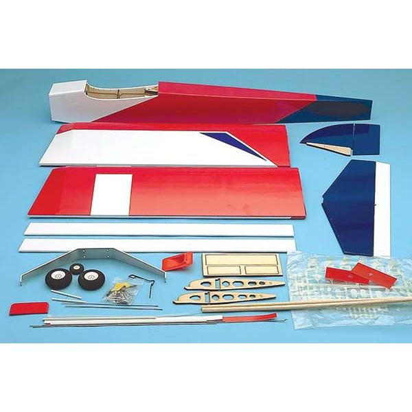 ボクシー131S OK模型 11346 フィルム貼り完成機 スポーツ機 PILOT ラジコン |  | 01