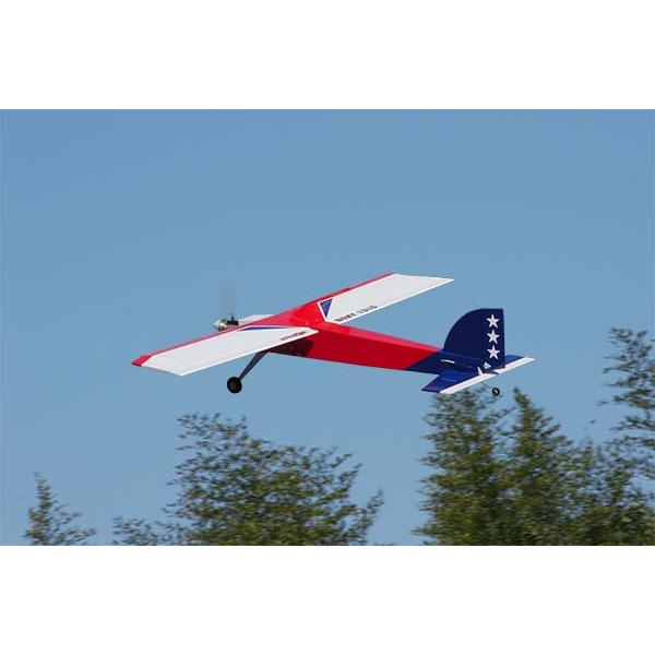 ボクシー131S OK模型 11346 フィルム貼り完成機 スポーツ機 PILOT ラジコン |  | 03