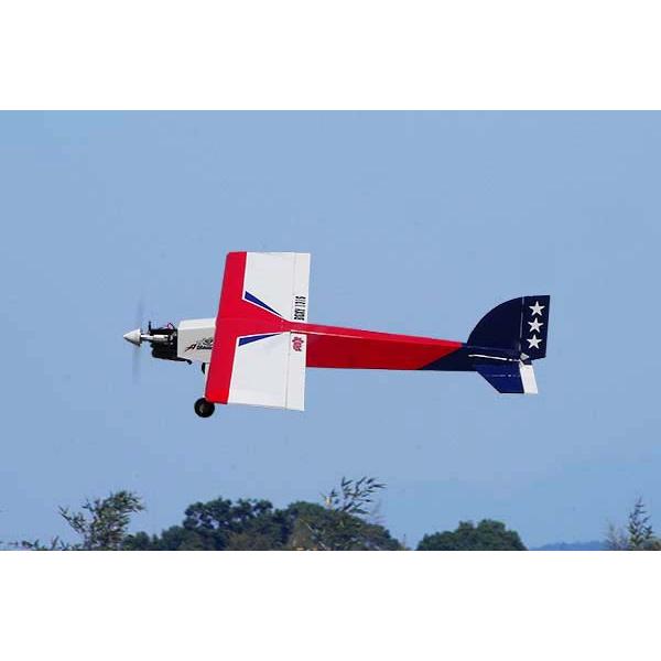 ボクシー131S OK模型 11346 フィルム貼り完成機 スポーツ機 PILOT ラジコン |  | 04