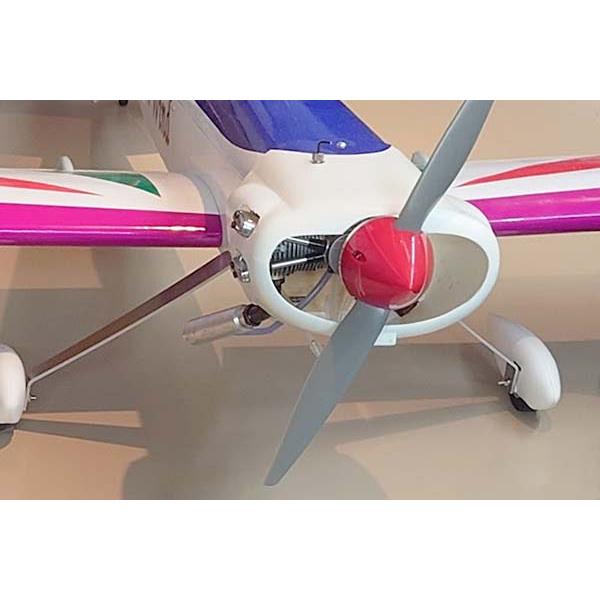 トロピカル・ウインド OK模型 11355 フィルム貼り完成機 スポーツ機 PILOT ラジコン |  | 02