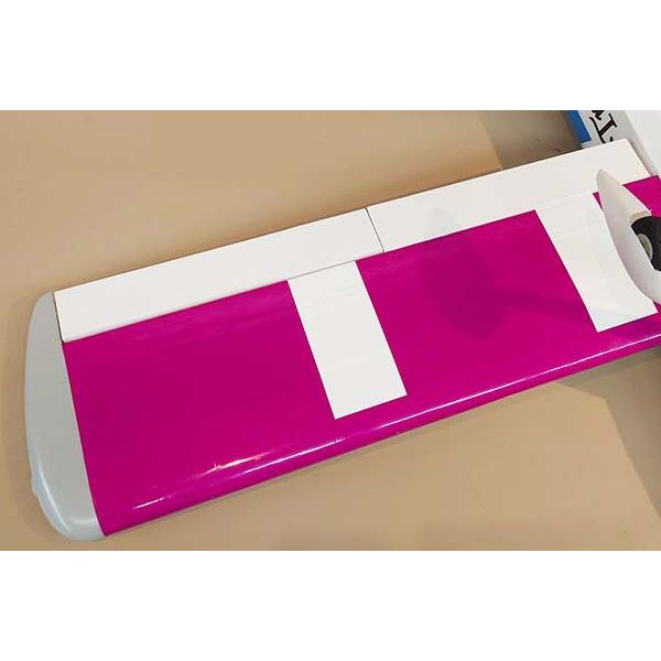 トロピカル・ウインド OK模型 11355 フィルム貼り完成機 スポーツ機 PILOT ラジコン |  | 05