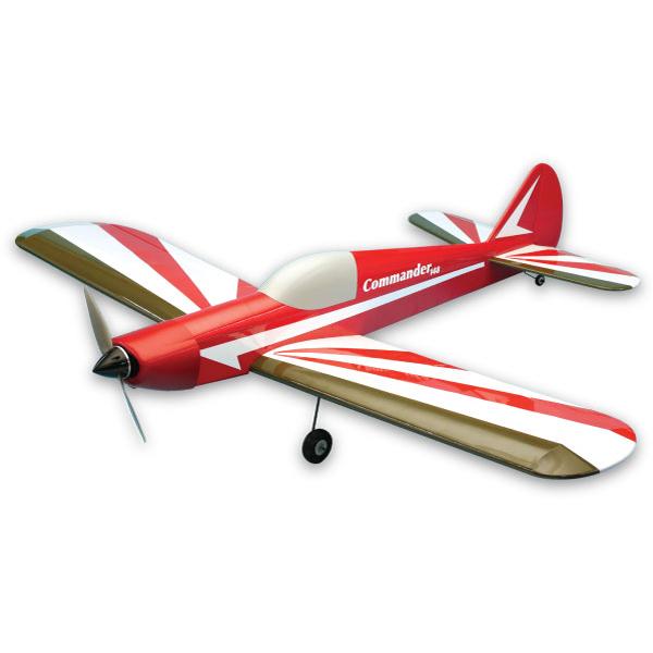 コマンダー148-4 OK模型 11357 フィルム貼り完成機 スポーツ機 PILOT ラジコン |  | 04