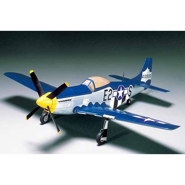 ムスタング30K OK模型 12117 バルサキット スケール機 1PILOT ラジコン | 