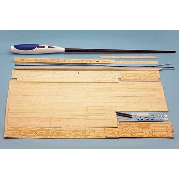 ピメンタ 2m OK模型 12152 バルサキット 電動グライダー PILOT ラジコン |  | 01