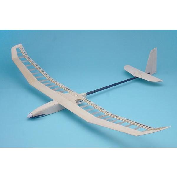 サフラン3 OK模型 12168 バルサキット 電動グライダー PILOT ラジコン |  | 01