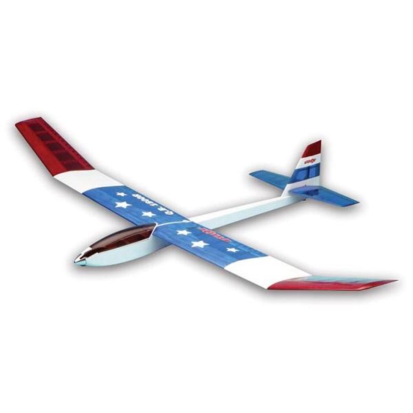 Q.B.1800R OK模型 12170 バルサキット 電動グライダー PILOT ラジコン |  | 04