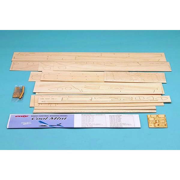 クールミント ＯＫ模型 12175 バルサキット グライダー PILOT ラジコン |  | 01