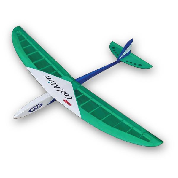 クールミント ＯＫ模型 12175 バルサキット グライダー PILOT ラジコン |  | 02