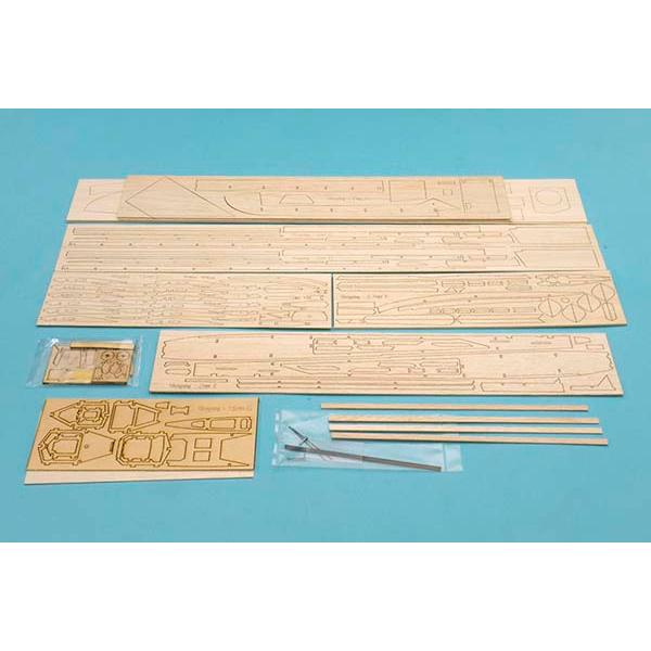 スリングスビーT-30 ＯＫ模型 12176 バルサキット スケールグライダー 100g未満 PILOT ラジコン |  | 01