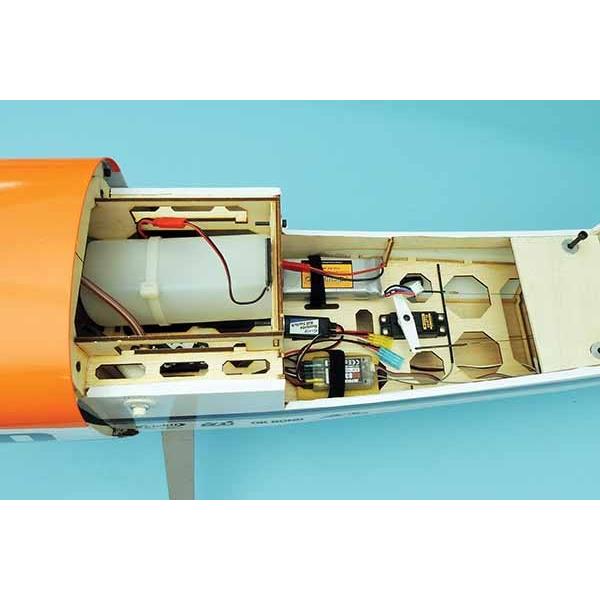 エクストラクト20cc OK模型 17079 ガソリンエンジン フィルム貼り完成機 セミスケール機 Vpro ラジコン |  | 03