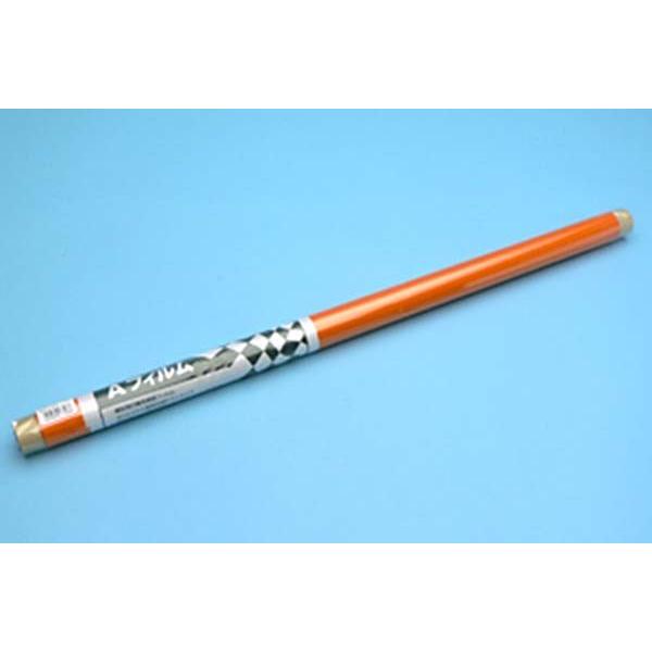 Aフィルム AF12オレンジ ＯＫ模型 17328 カバーリング用熱収縮フィルム PILOT ラジコン | 