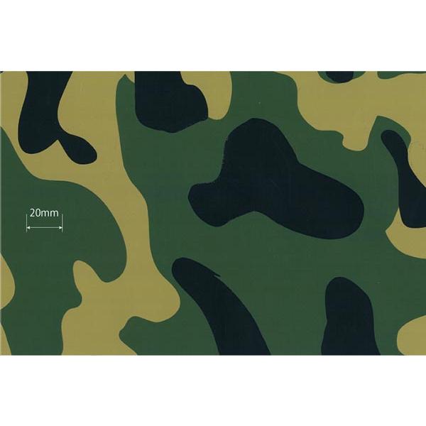 Aフィルム AFX1 ダックハンター ＯＫ模型 17357 カバーリング用熱収縮フィルム カモ柄 PILOT ラジコン |  | 01