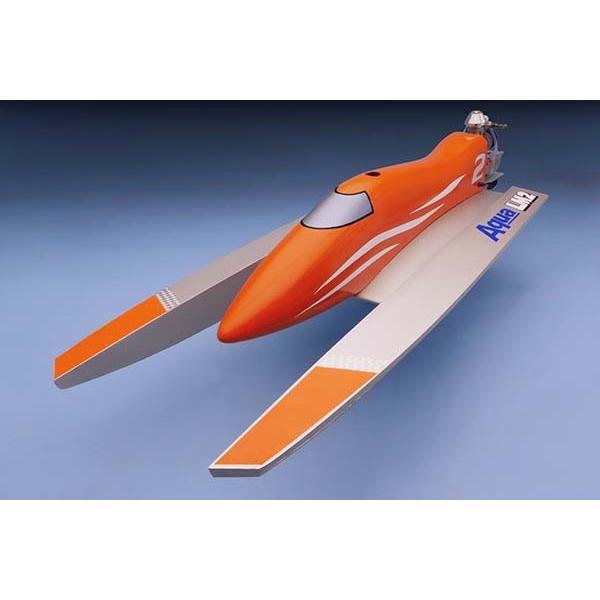 LM2 キャビンレスキット OK模型 22011 21クラス船外エンジン用 LM2 キャビンレスキット OK模型 22011 21クラス船外エンジン用