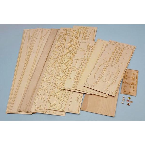 LM2 キャビンレスキット OK模型 22011 21クラス船外エンジン用アウトボード  Aqua ラジコン |  | 01