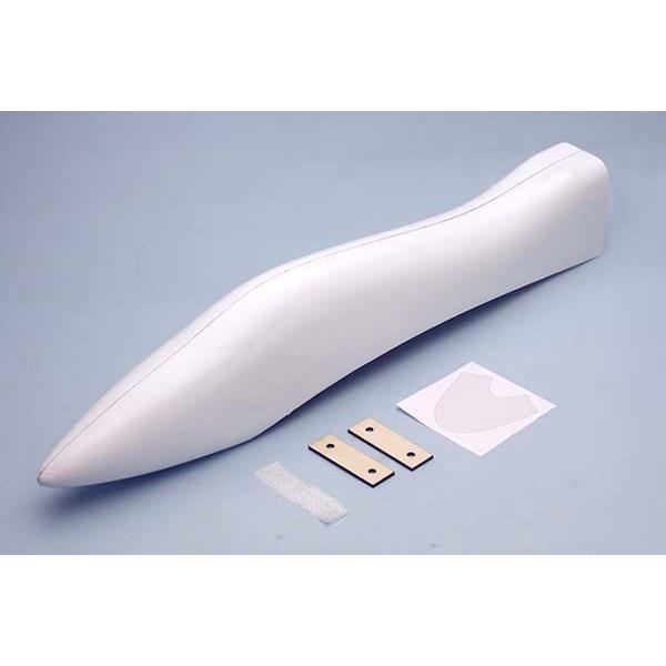 アクアLM2用　FRP キャビン  OK模型 22012 21クラス船外エンジン用アウトボード  Aqua ラジコン |  | 01