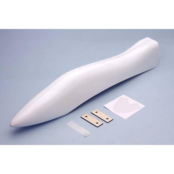 アクアLM2用 FRP キャビン  グリーン OK模型 22018 21クラス船外エンジン用アウトボード  Aqua ラジコン |  | 01