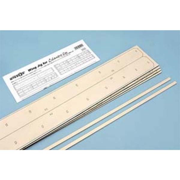 シラントロ 2m 主翼組立治具 OK模型 25049 電動グライダー PILOT ラジコン |  | 01